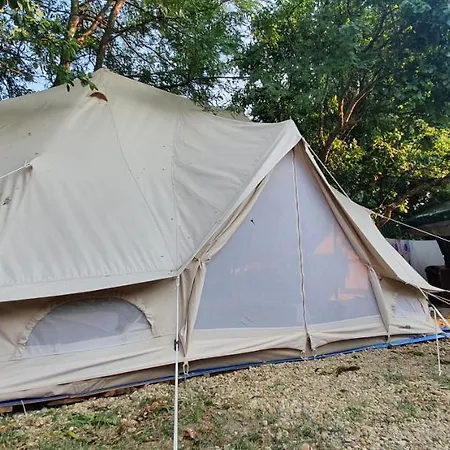 Magic Garden Emperor Bell Tent